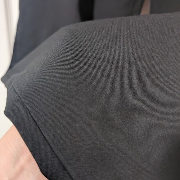 NEW COS | Tailored Wool Slim-Fit Trousers In Black - Picture 10 of 16